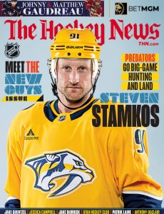 The Hockey News – Meet The New Guys 2024