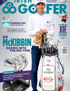 The Irish Golfer Magazine – 9 September 2024