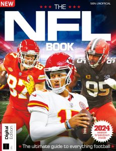 The NFL Book – 9th Edition – July 2024