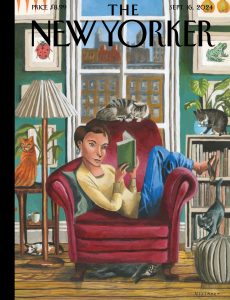 The New Yorker – September 16, 2024