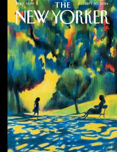 The New Yorker –  September 30, 2024