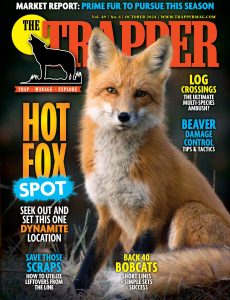 The Trapper – October 2024