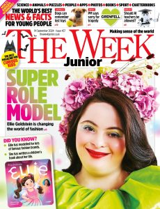 The Week Junior UK – 14 September 2024