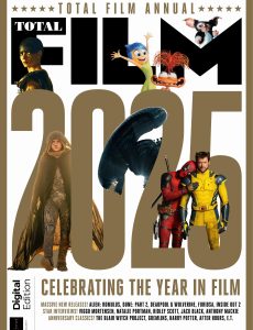 Total Film Annual – Volume 7 2025