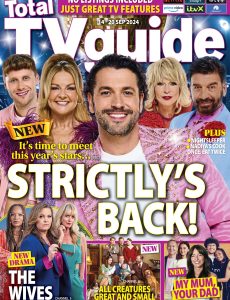 Total TV Guide – 14 September 2024