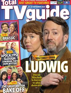 Total TV Guide – 21 September 2024