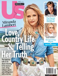 Us Weekly – 6 September 2024