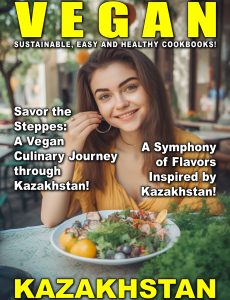 Vegan – Kazakstan – 22 September 2024