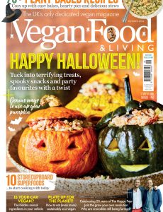 Vegan Food & Living – October 2024