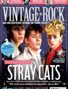 Vintage Rock – October-November 2024
