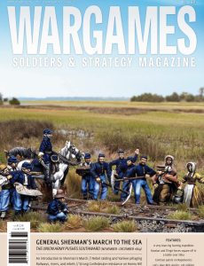 Wargames, Soldiers & Strategy – Issue 132 2024