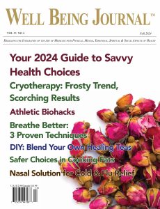 Well Being Journal – Fall 2024