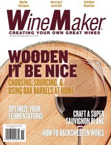 WineMaker – October-November 2024