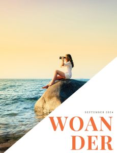 Woanderlust Magazine – September 2024