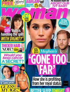 Woman UK – 23 September 2024