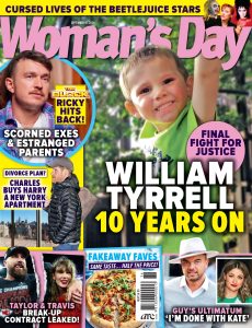 Woman’s Day Australia – September 16, 2024