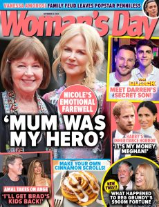 Woman’s Day Australia – September 23, 2024