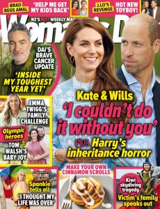 Woman’s Day New Zealand – 16 September 2024