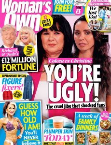 Woman’s Own – 16 September 2024