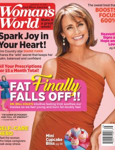 Woman’s World USA – September 16, 2024