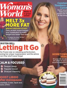 Woman’s World USA – September 23, 2024