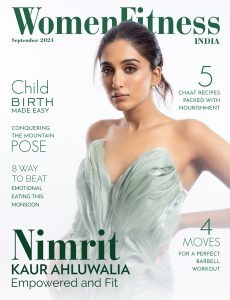 Women Fitness India – September 2024