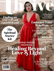 Women Thrive Magazine – August 2024