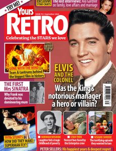 Yours Retro – September 2024