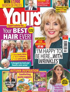 Yours UK – 17 September 2024