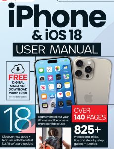 iPhone & iOS 18 User Manual – September 2024