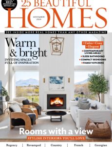 25 Beautiful Homes – November 2024