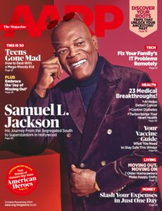 AARP The Magazine – October-November 2024