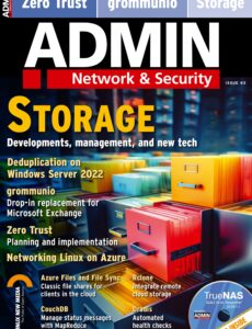 Admin Network & Security – September-October 2024