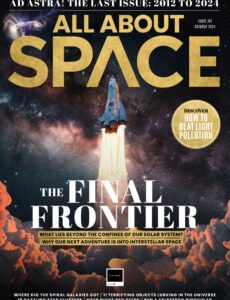 All About Space – Issue 161 2024