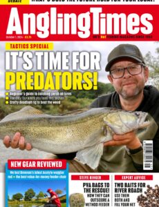 Angling Times – 1 October 2024