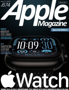 AppleMagazine – 27 September 2024