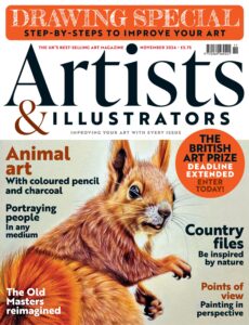 Artists & Illustrators – November 2024