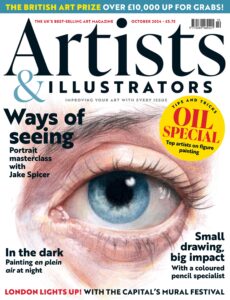 Artists & Illustrators – October 2024