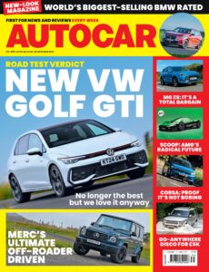 Autocar UK – 25 September 2024