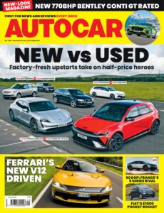 Autocar UK – 2 October 2024