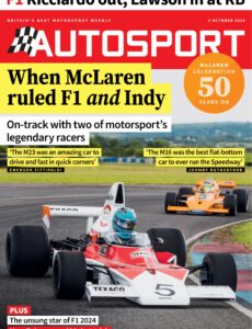 Autosport – 3 October 2024