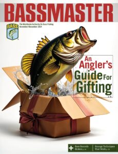 Bassmaster – November-December 2024