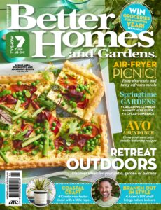 Better Homes and Gardens Australia – November 2024