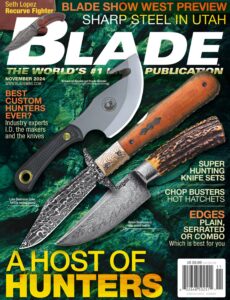 Blade – November 2024