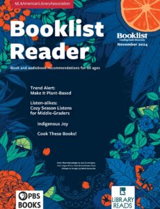 Booklist Reader – November 2024