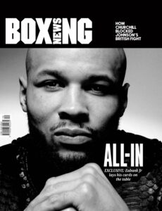 Boxing News – 3 October 2024