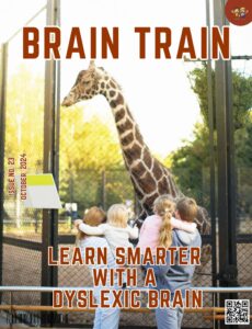 Brain Train Magazine – October 2024