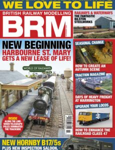 British Railway Modelling – November 2024