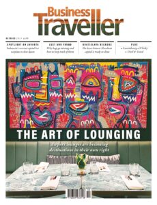 Business Traveller UK – October 2024