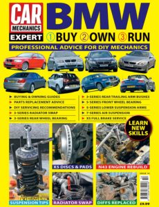 Car Mechanics Expert – Issue 14 2024